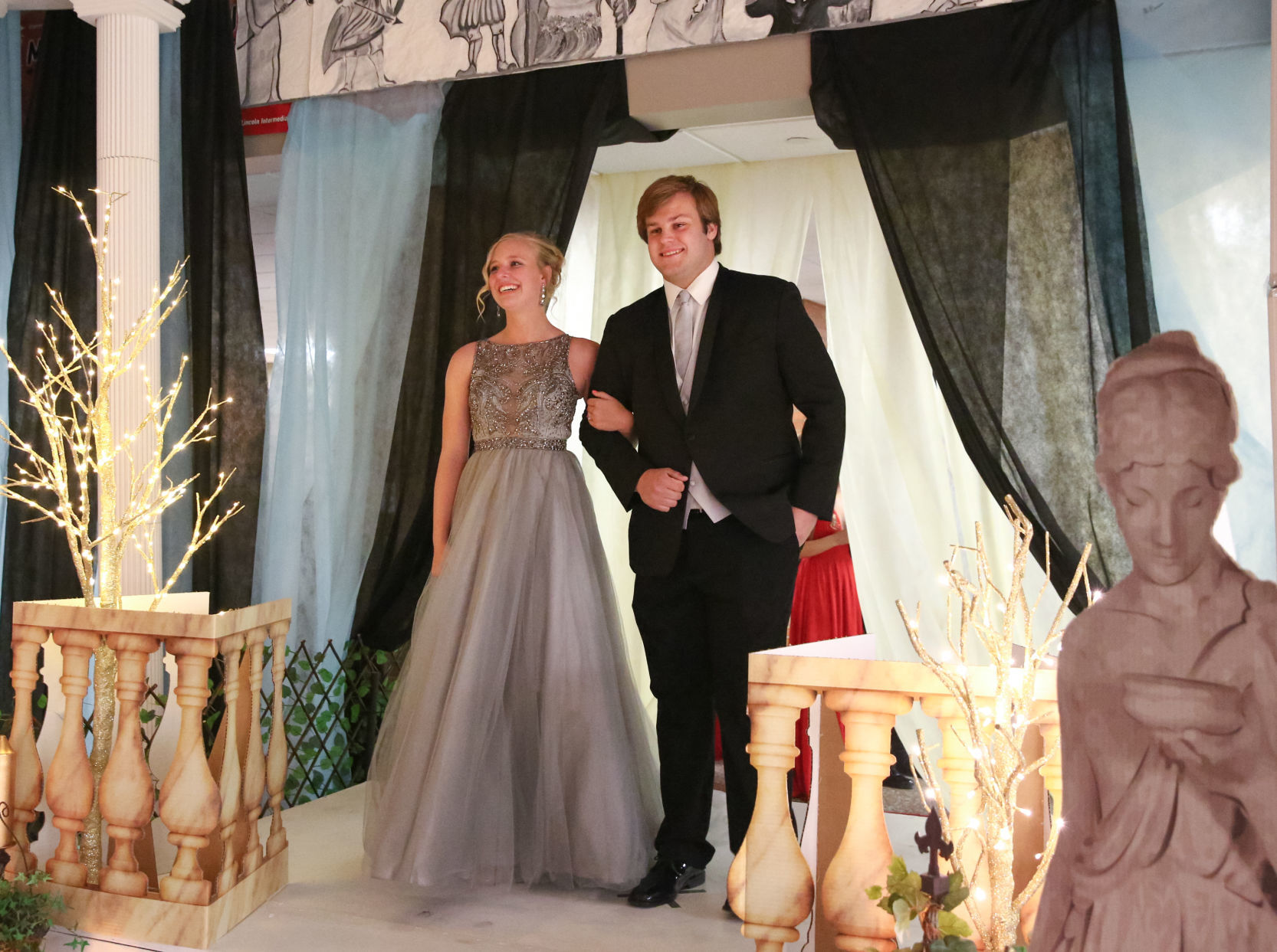 Mason City High School Prom 2019